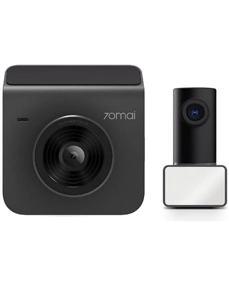 70mai Dash Cam A400+Rear Cam Set (A400-1)