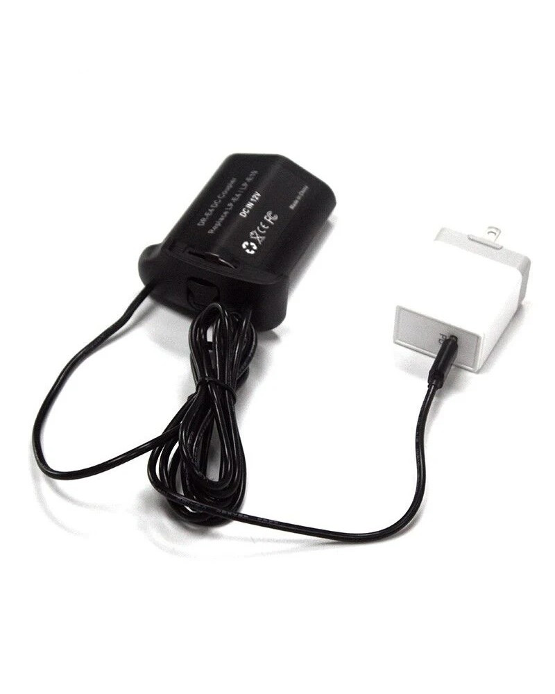 PD TYPE-C Adapter to LP-E4 LP-E19 Dummy Battery for Canon EOS 1DX Mark 2/ 1DX / 1DS mark 3/1D mark 3/1D mark 4