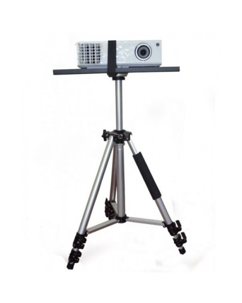 Projector Tripod Trolley Floor Stand