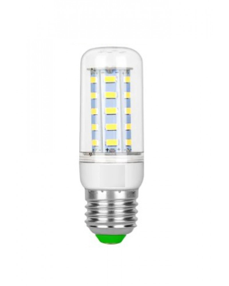 E27 SMD 36 LEDs Corn Light Chandelier Spotlight Bulb 220V White