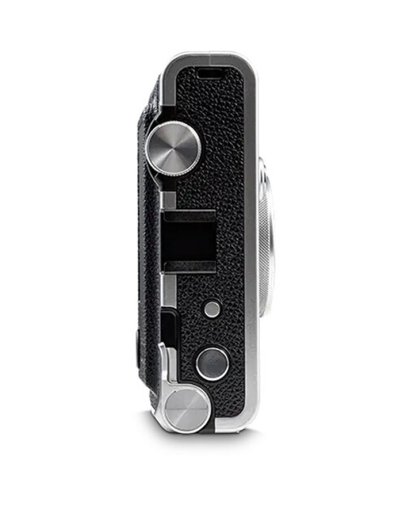 FUJIFILM INSTAX MINI EVO Hybrid Instant Camera (Black)