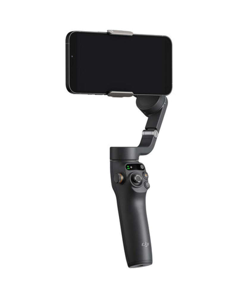 DJI Osmo Mobile 6 Smartphone Gimbal (Black)