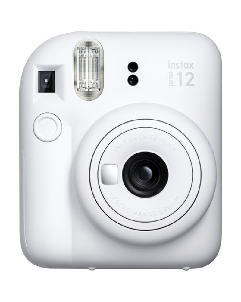 FUJIFILM INSTAX MINI 12 Instant Camera with Instant Film (30 Sheets)