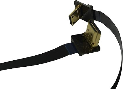 Mini HDMI plano plano HDMI FPV HDMI FPC HDMI Cable