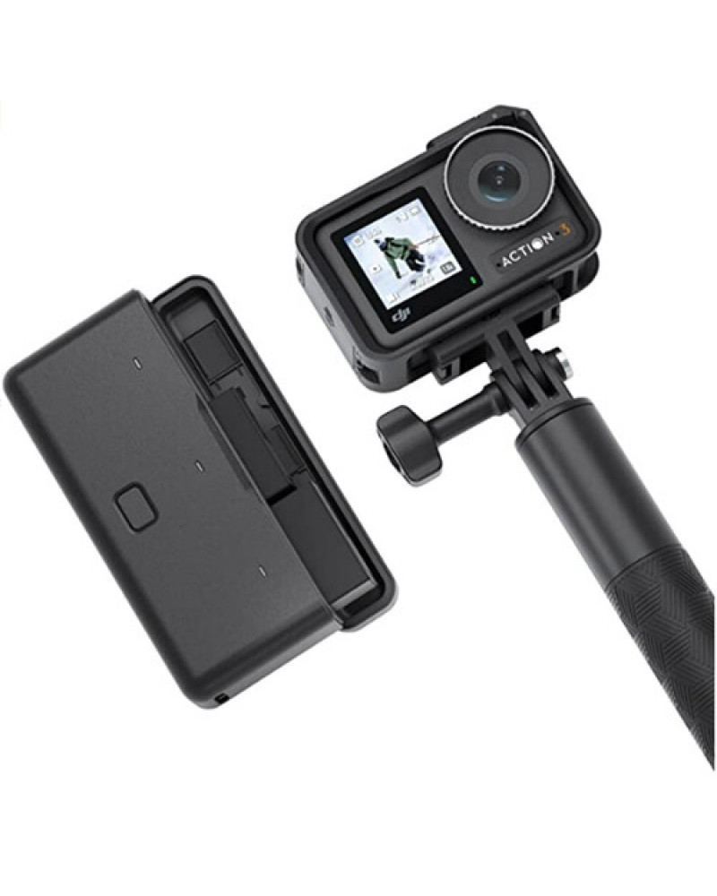 DJI Osmo Action 3 Camera Adventure Combo