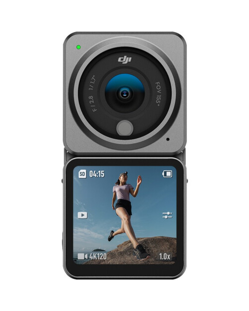 DJI Action 2 Dual-Screen Combo