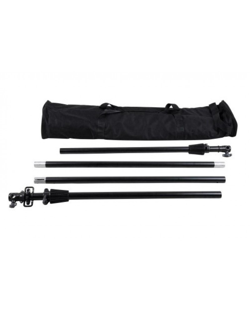 NiceFoto S-12 Manual Chain Studio Background Support Kit