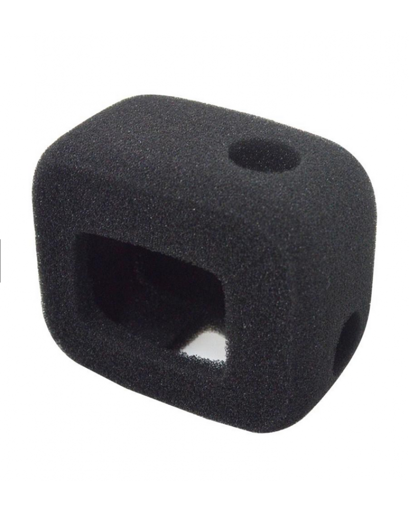 PULUZ Sponge Foam Windshield Housing Case Cover for GoPro Hero 7 6 5  Black
