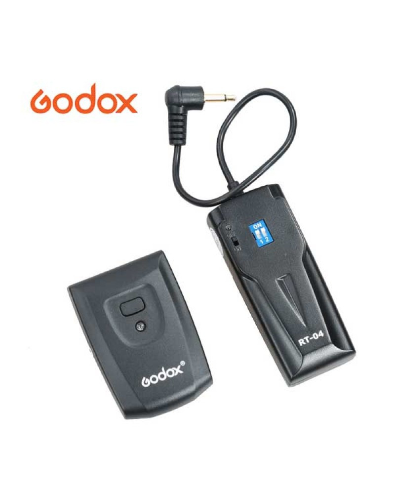GODOX RT-04 Studio Flash Trigger