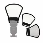 2in1 60cm Flash Diffuser For Canon Nikon Speedlite