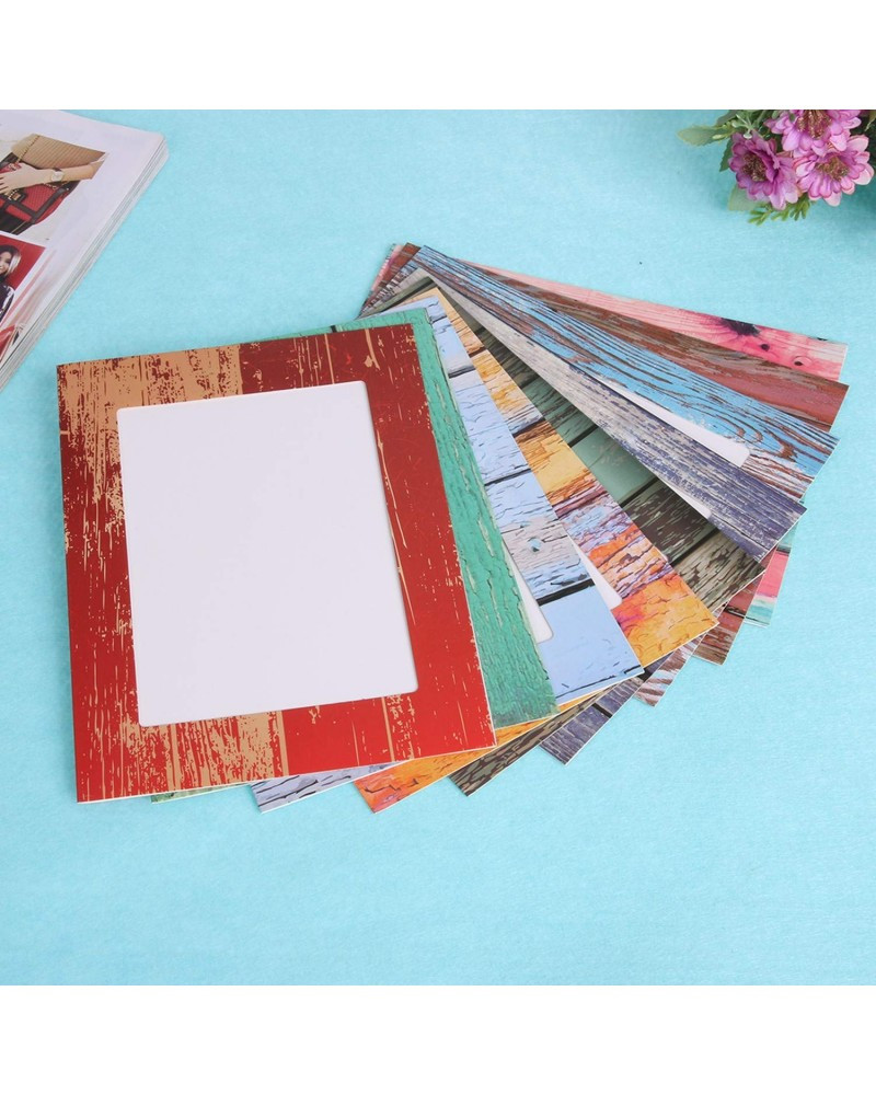 Paper Photo Frame 7 inch DIY Combination Wall Photo Frame
