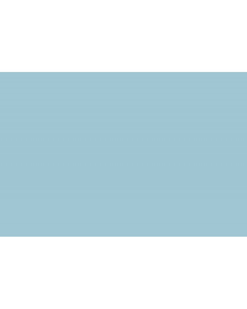 Background Paper Rolls 1.36x11mm Sky Blue