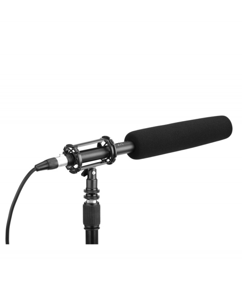 BOYA BY-BM6060L Professional Shotgun Microphone
