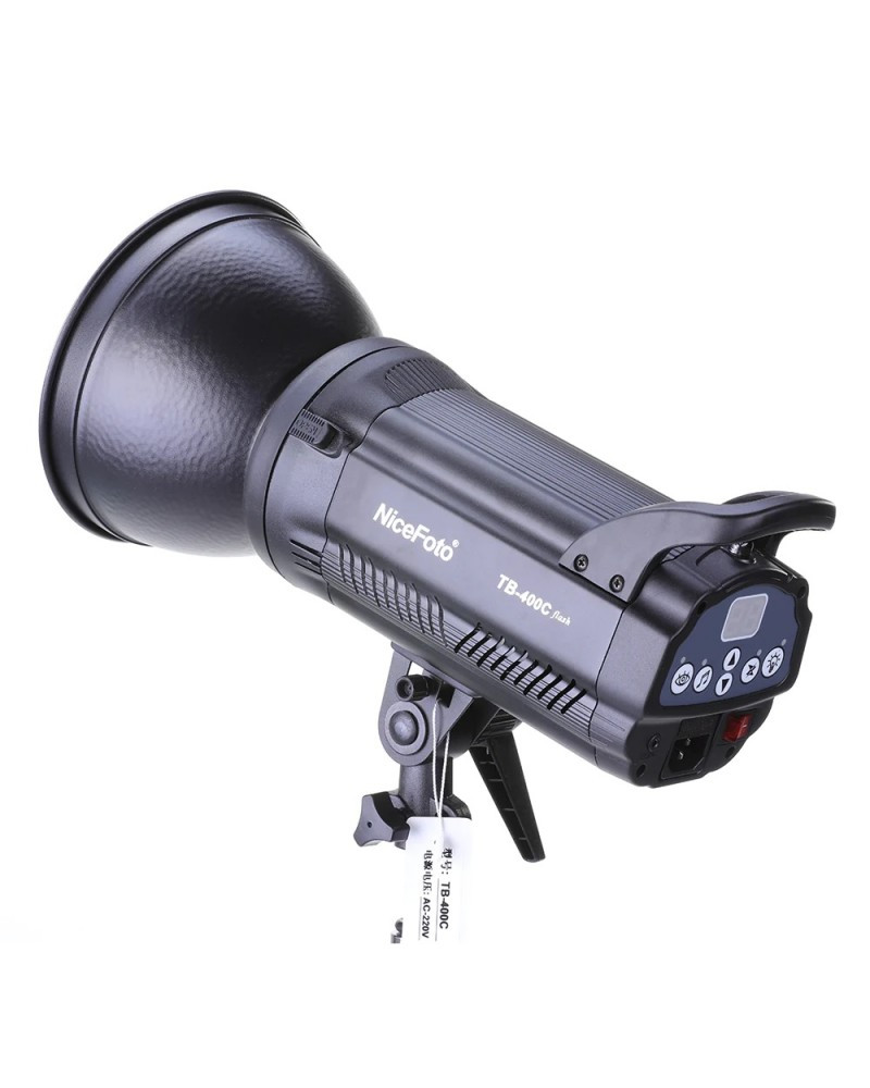 NiceFoto LA-2000B 200W  Daylight LED Video Light