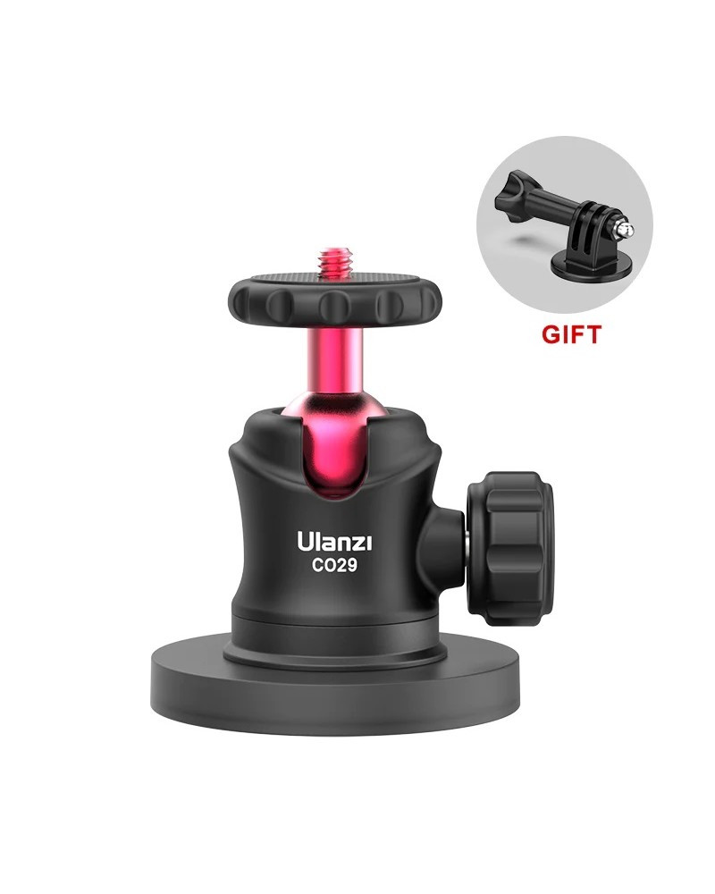 Ulanzi Magnetic Camera Mount for action camera