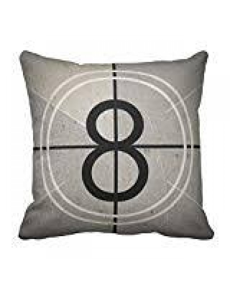 Film Countdown Pillow