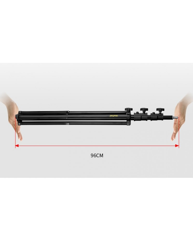 NiceFoto LS-280AT II Aluminium Air Cushion Light Stand