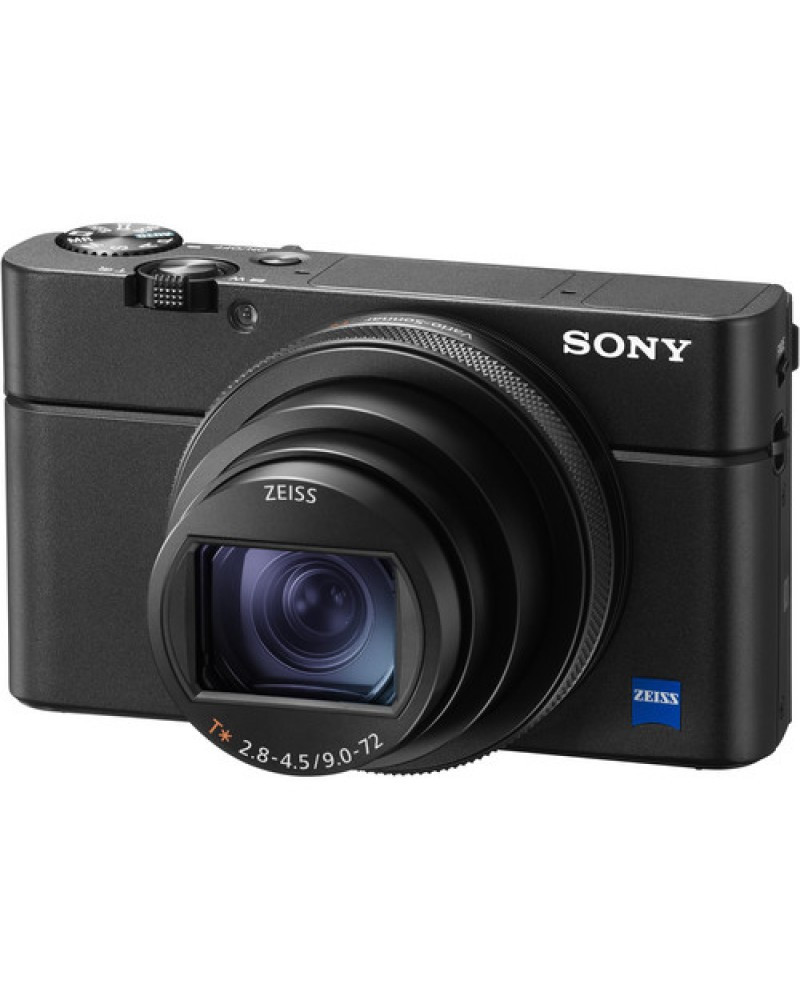 Sony Cyber-Shot DSC-RX100M6 Compact Digital Camera