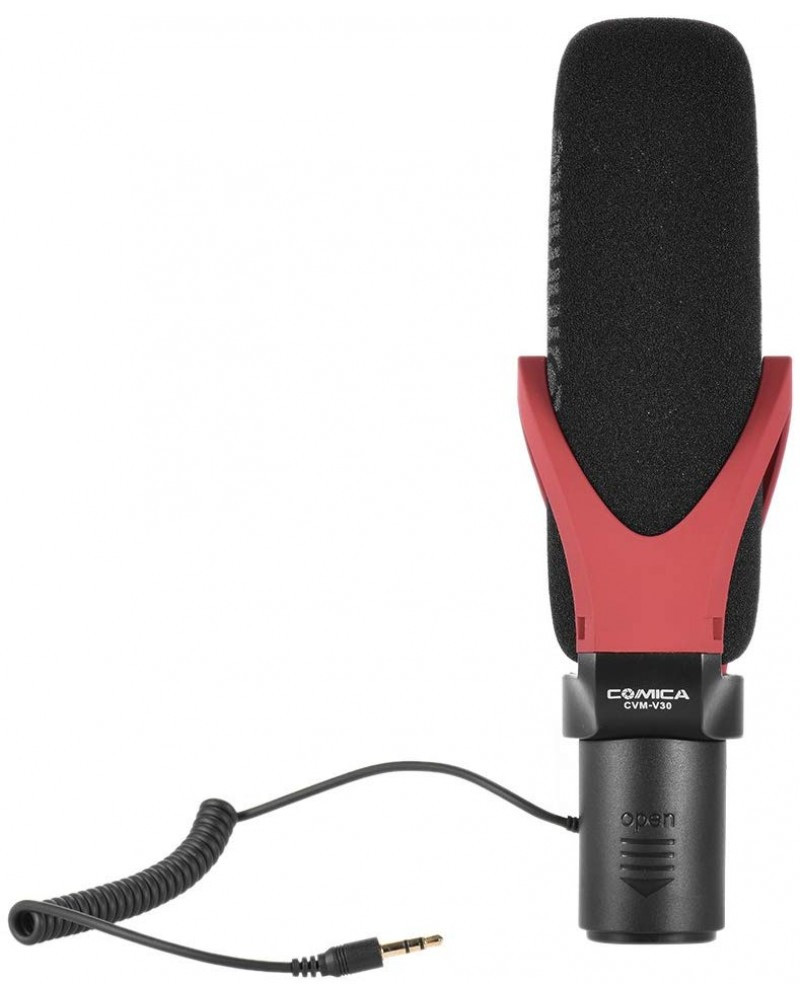 COMICA CVM-V30R Video Microphone