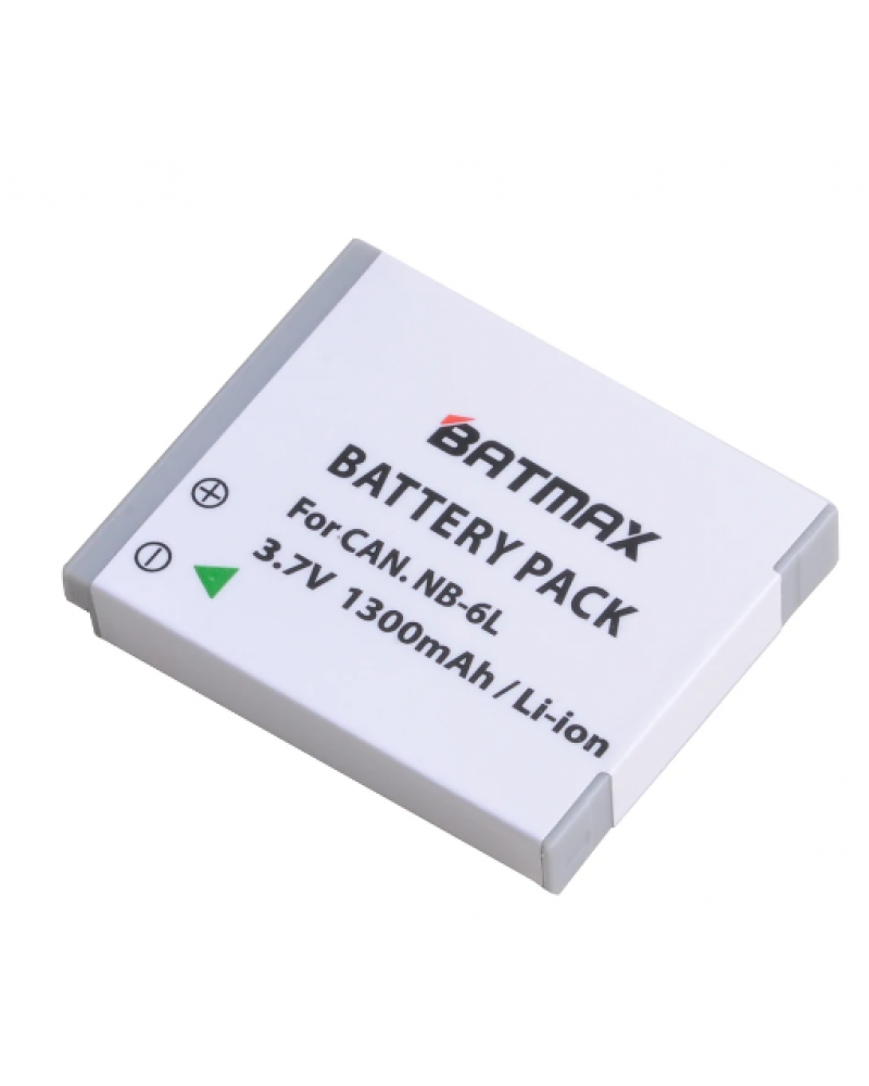 Camera Battery NB-6L For Canon