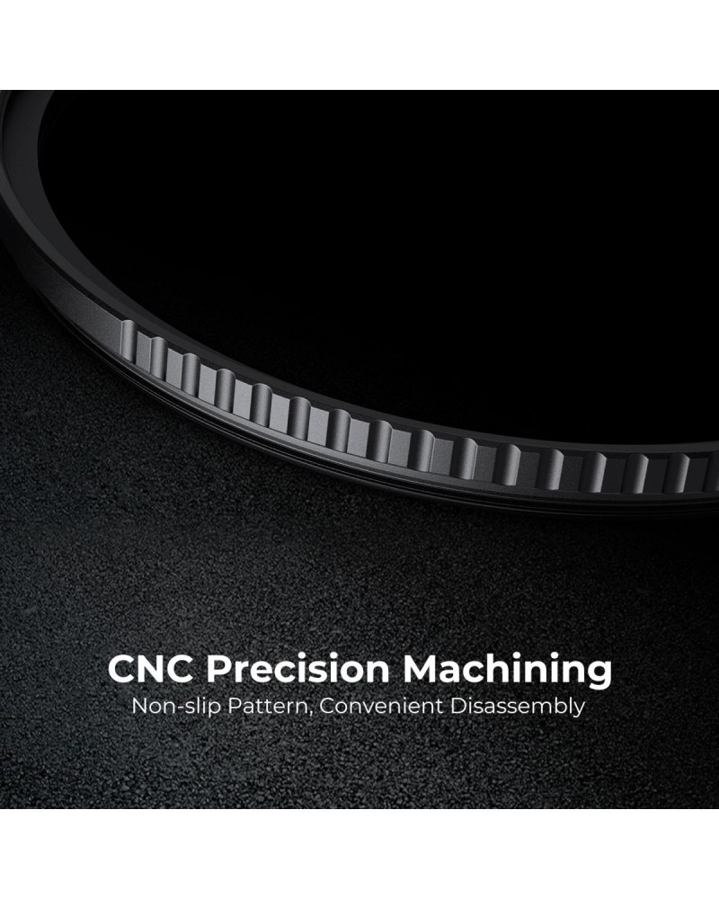 K&F Concept Nano-K HMC-UV Filter 82mm