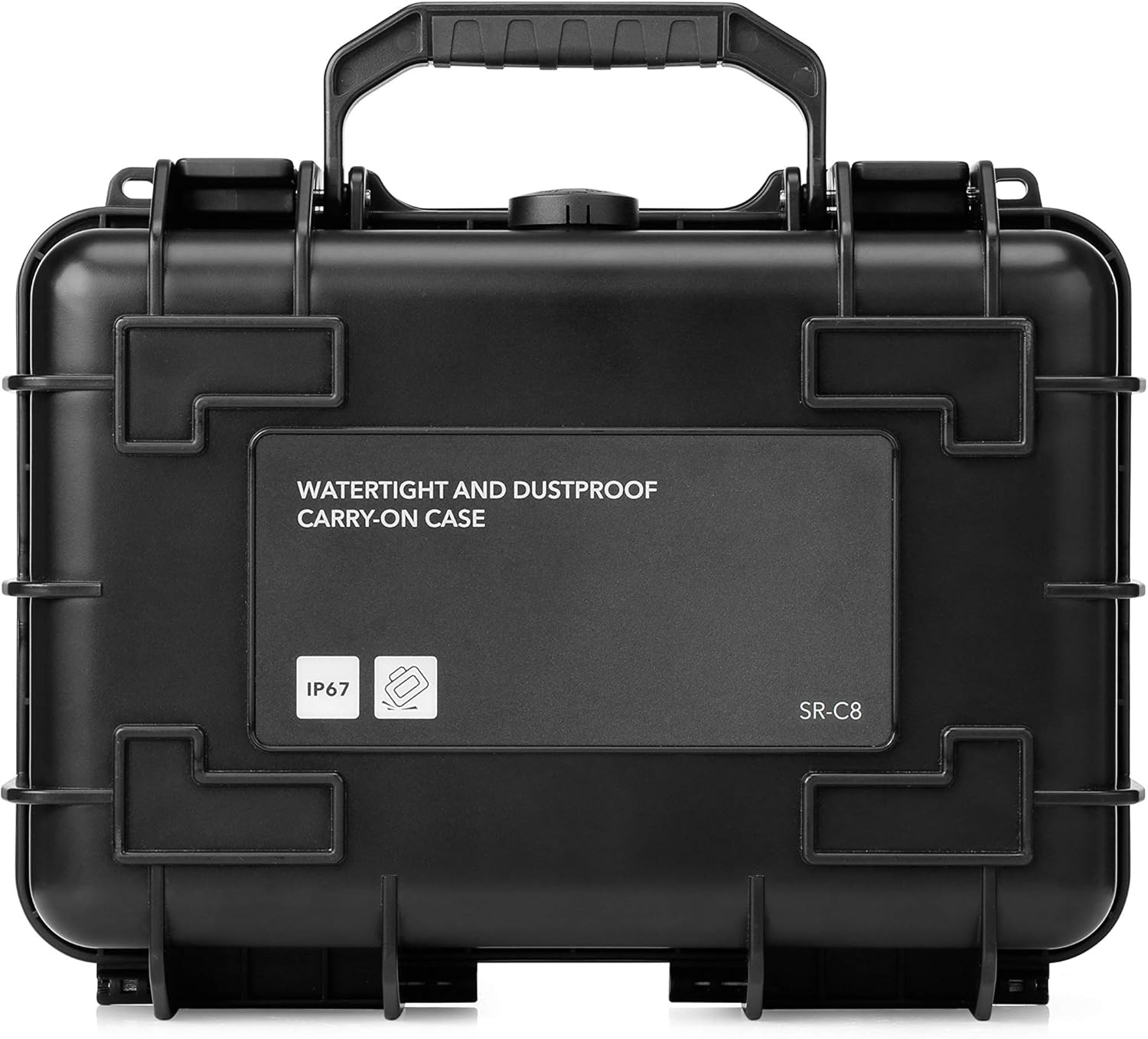 Saramonic SR-C8 Watertight and Dustproof Carry Case