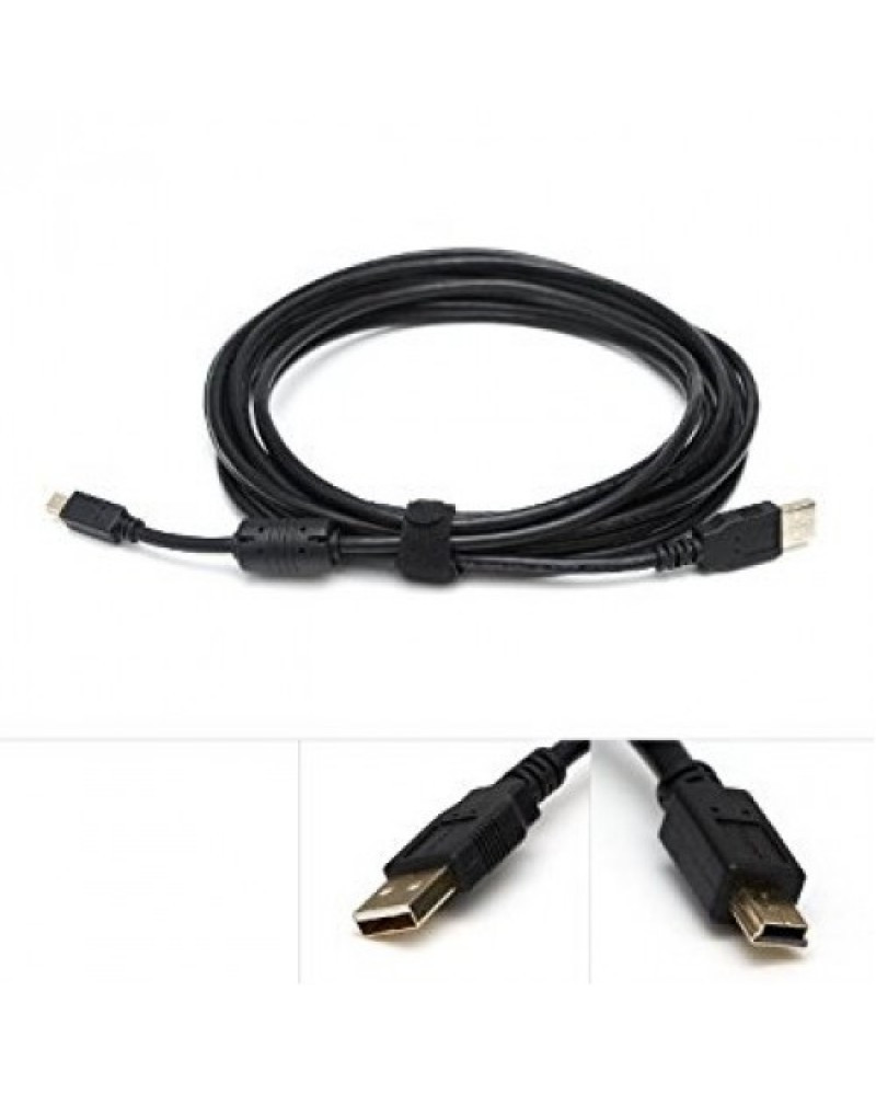 USB Data Lead Cable For Canon .5m