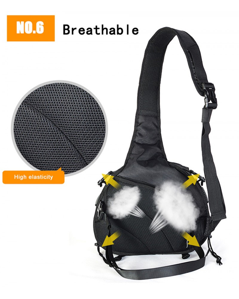 Caden DSLR Camera Sling Bag