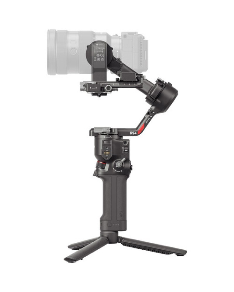 DJI RS 4 Gimbal Stabilizer Combo