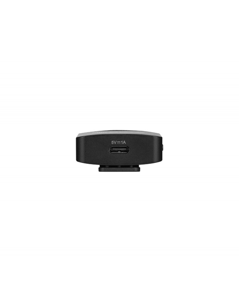 BOYA BY-M1LV-D 2.4GHz Wireless Microphone System(Iphone)