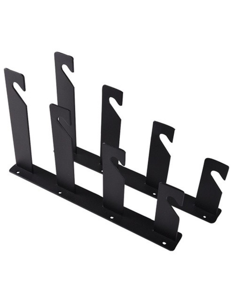NiceFoto S-16 4-Roller Manual Chain Background Support Kits