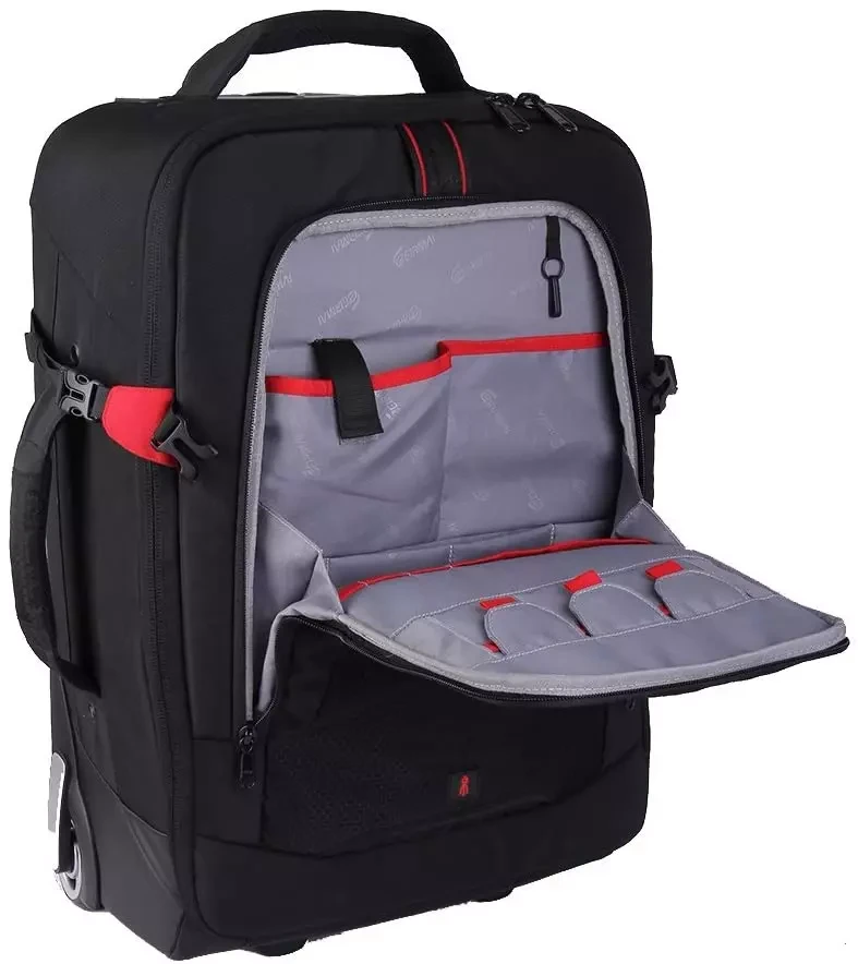EIRMAI Trolley  Da411 Travelling Trolley Backpack