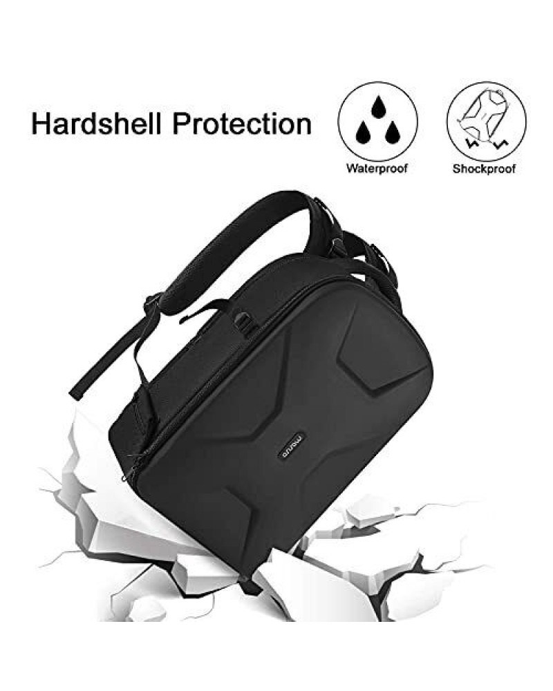 MOSISO Camera Backpack, DSLR/SLR/Mirrorless Photography Camera Bag