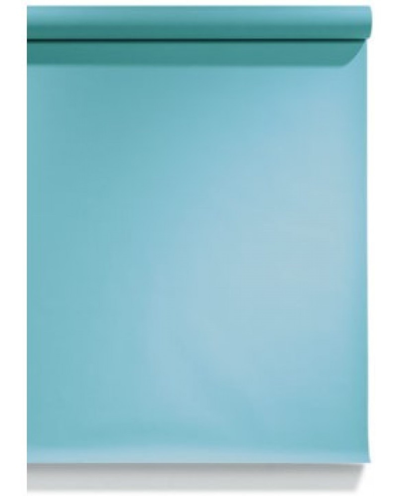 Background Paper Rolls 2.72x11m Sky Blue
