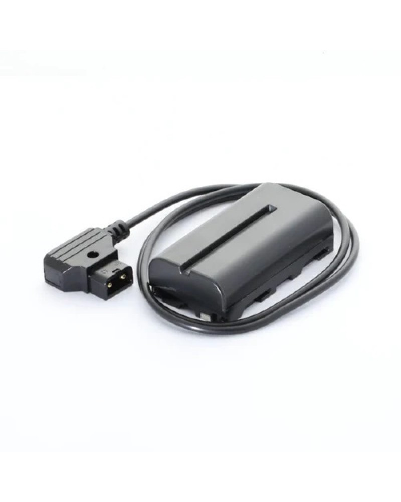 Dummy Battery to D-Tap Cable NP-F570/770/970(150cm)