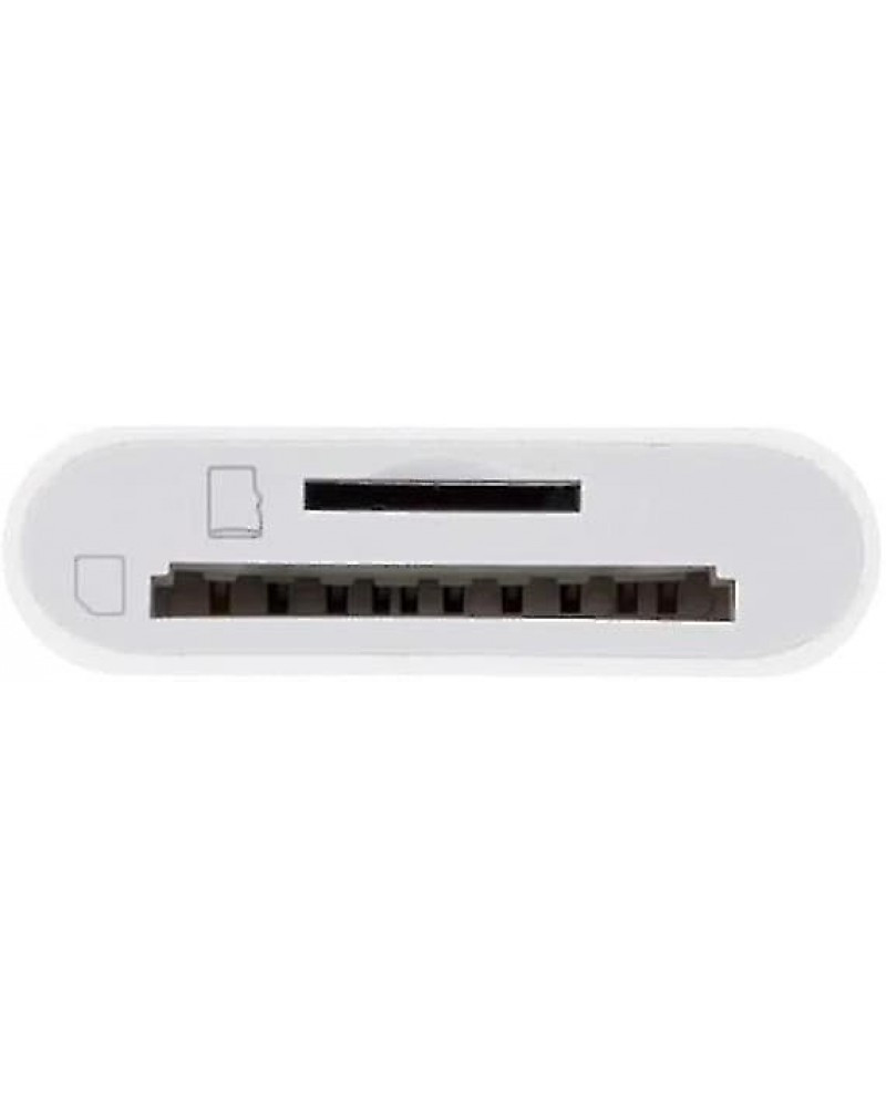 USB 3.1 Type C To TF/SD Card Micro Camera Reader OTG Adapter Cable